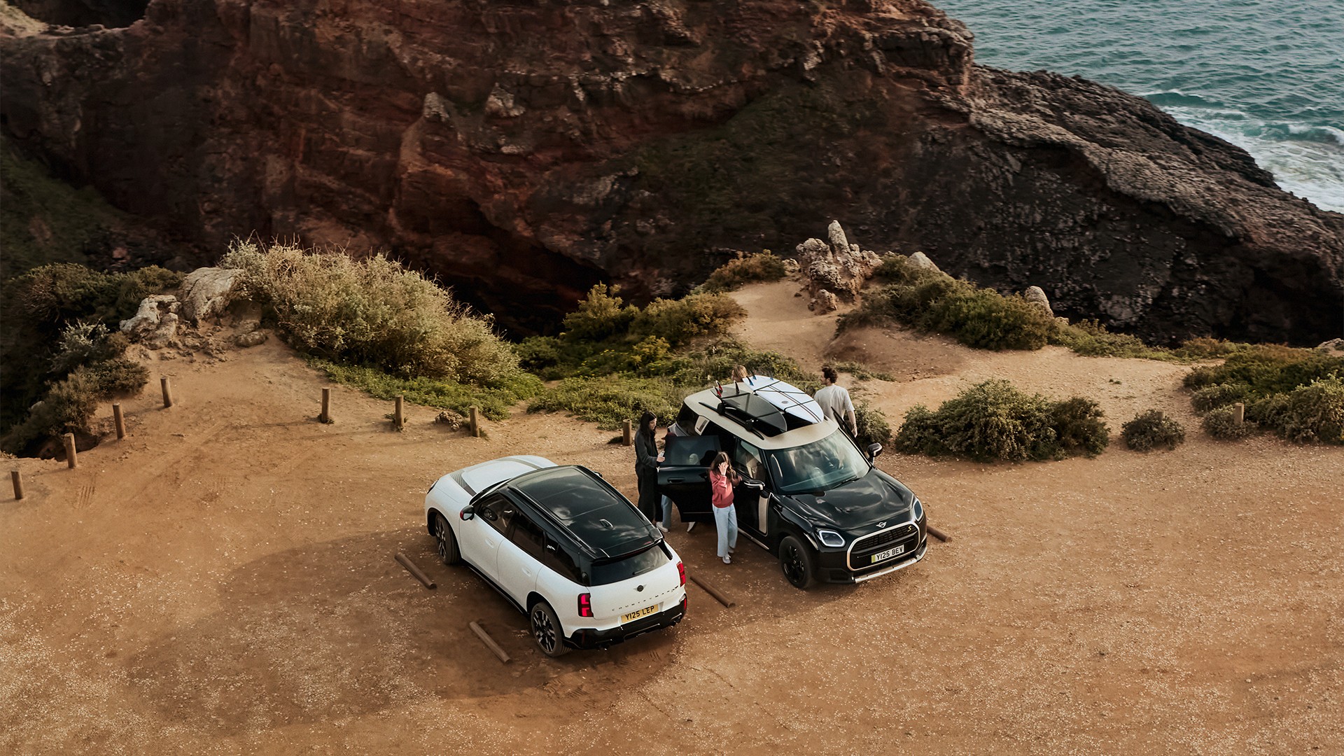 DEEL JE MINI AVONTUREN.